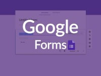 Создать опрос в Google Forms