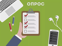 Создать опрос для сайта